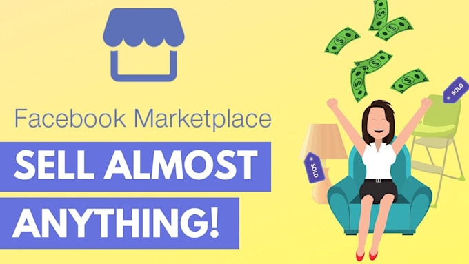post products on the facebook marketplace