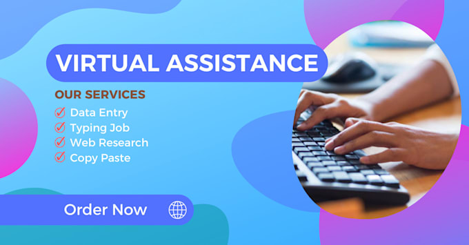 do accurate data entry, copy paste and excel data entry job