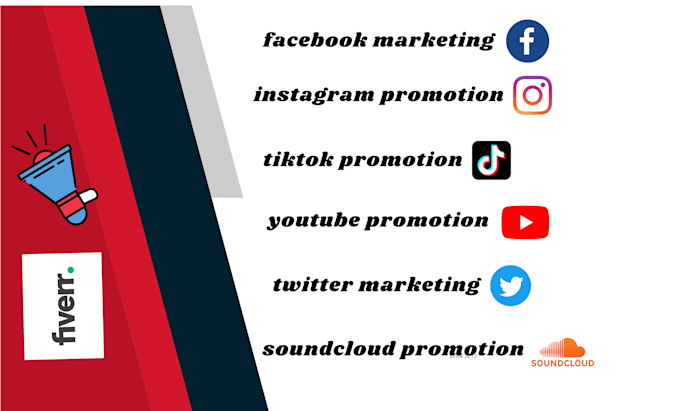Do stunning fiverr social media promote by Olddiary | Fiverr