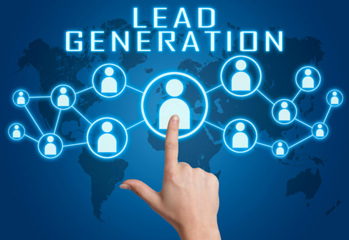 do a targeted lead generation and email list building