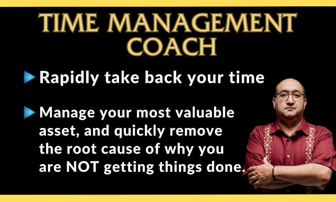 help you quickly master your productivity and be your time management coach