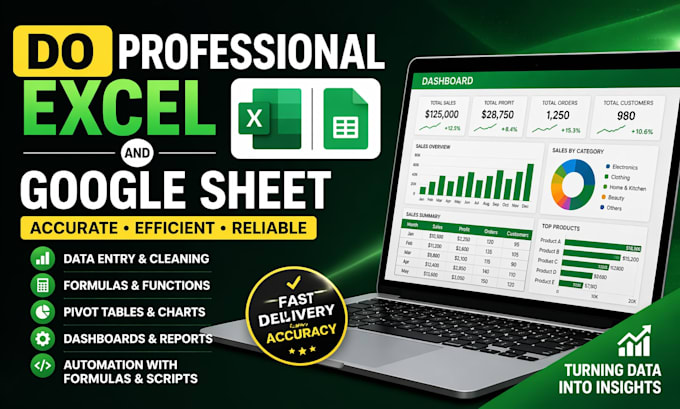 do excel and google sheet, vlookup, merge, clean data, remove dupilcate, formatt
