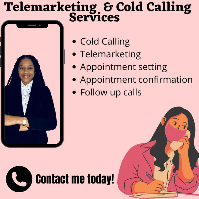 Hire a freelancer to do b2c and b2b cold calling for you