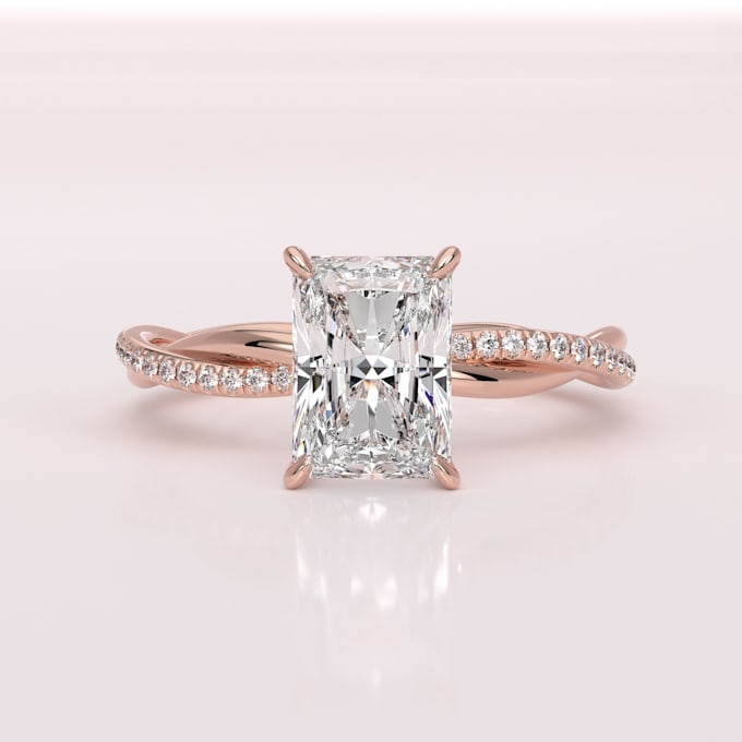 do 3d models and realistic renderings for jewelry