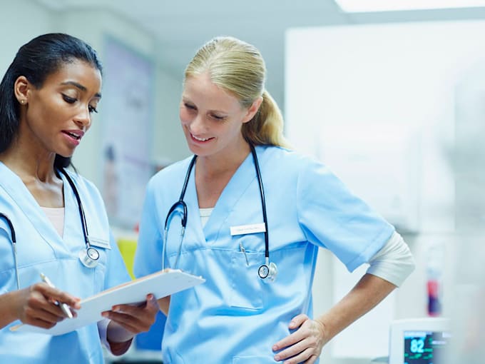 write nursing or public health articles