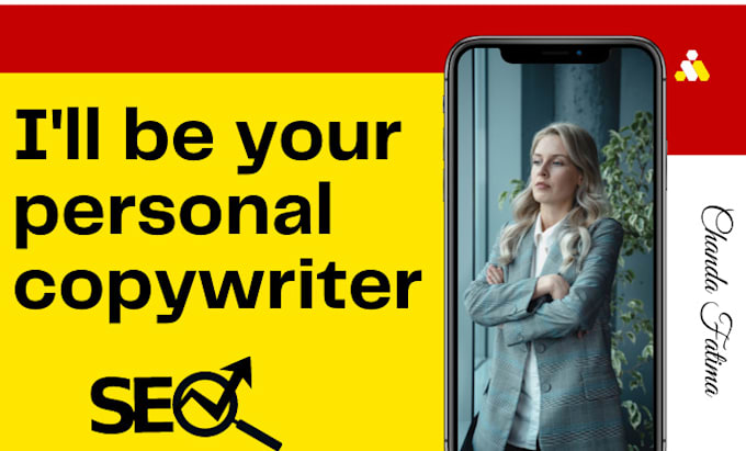 be your personal copywriter