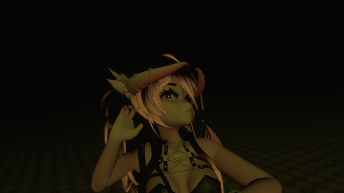 do unity work for any vrchat avatar