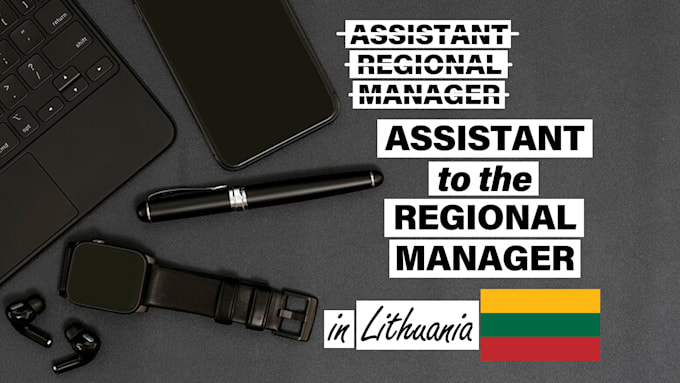 be lithuanian assistant in lithuania or baltics virtualy