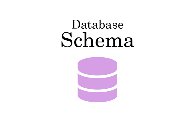 Design your database schema by Paridaeservices | Fiverr