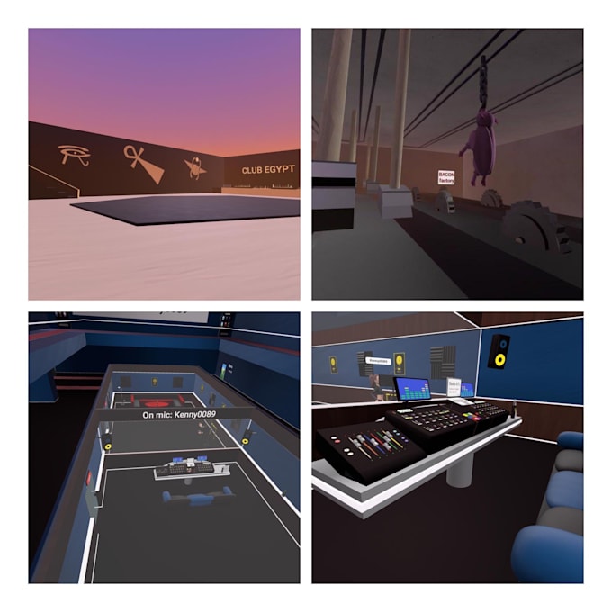 help you building your horizon world