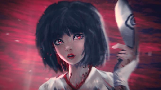 make lo fi hip hop loop animation