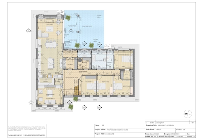 deliver revit projects and will do bim modelling