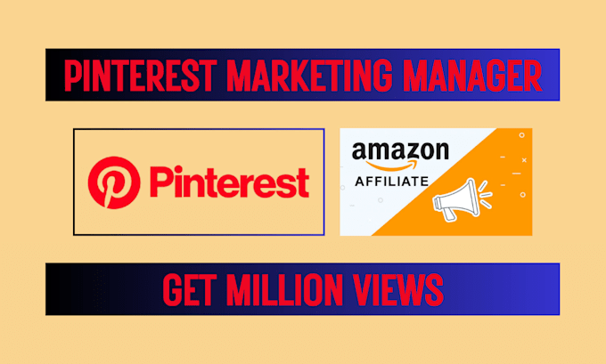 design 1000 pins and 100 boards as organic pinterest marketing manager