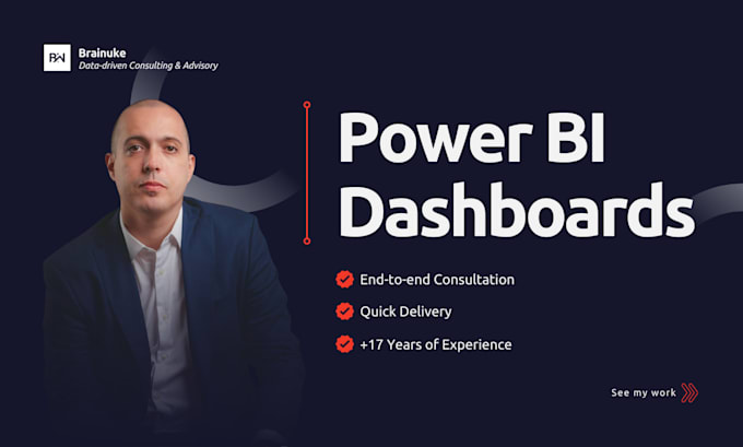 create world class dashboards and reports in power bi