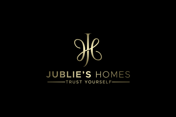 do professional monogram and letter mark logo design