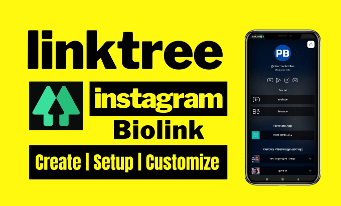 Linktree is the exclusive link-in-bio platform for Snapchat Public Profiles  - Linktree