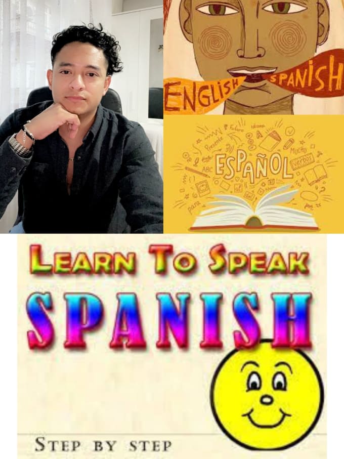 Teach You Spanish Basics And More 