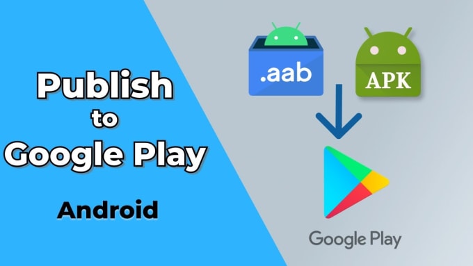 Hire a freelancer to do publish your android app on google playstore