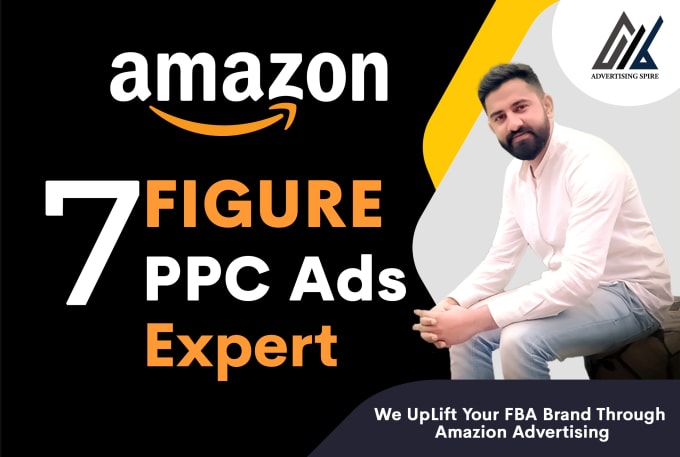 handle your 7 figure amazon PPC ads campaigns