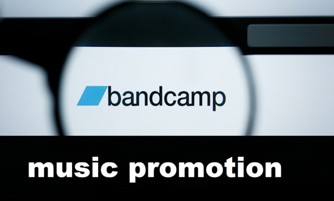 do profitable bandcamp music promotion