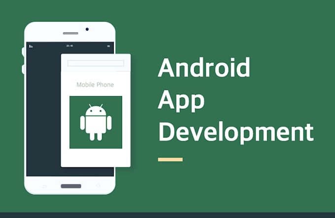 create android native app using java programming and bug fix