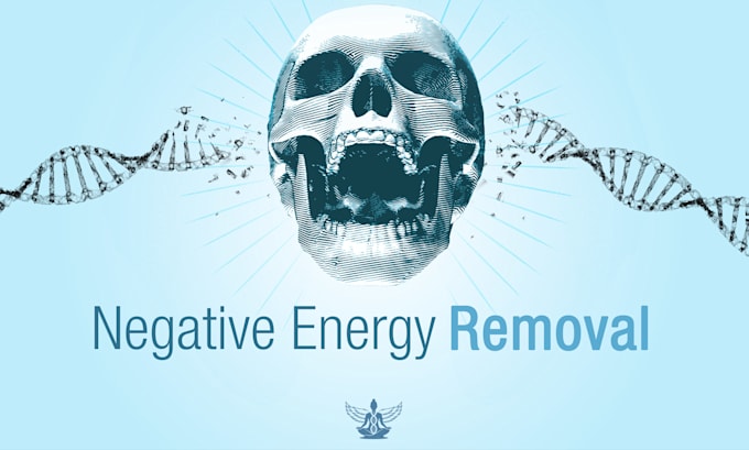 remove black magic curses, spells and negative energy, cleansing your aura