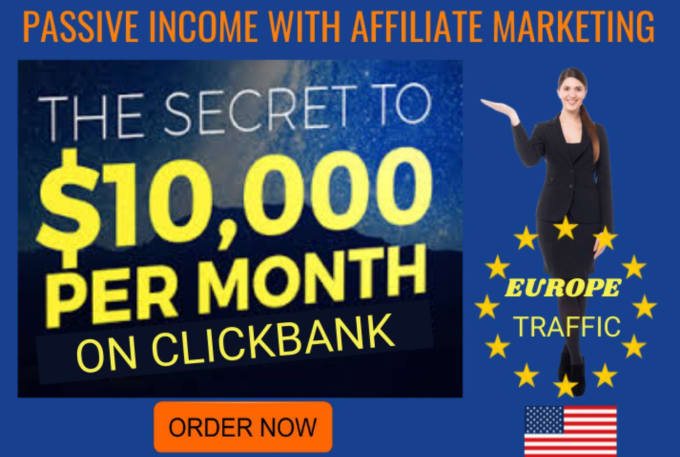 Hire a freelancer to affiliate link promotion clickbank affiliate link promotion