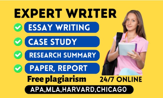 provide engaging article writing service, research and summary