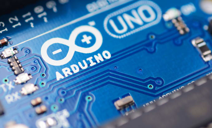 Write code for arduino boards by Simone_albano | Fiverr image.
