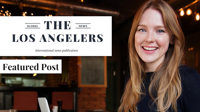 publish an article, interview or guest post