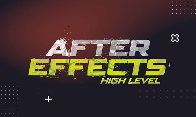 make a custom animation in after effects