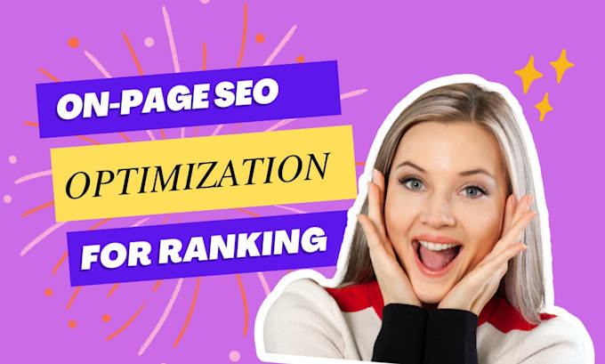 do wordpress onpage SEO with rankmath for ranking