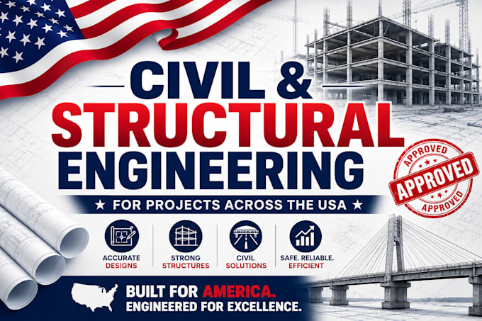 do civil and structural engineering