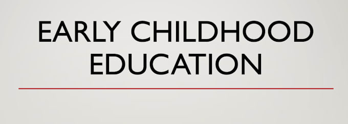 handle parenting and early childhood essays