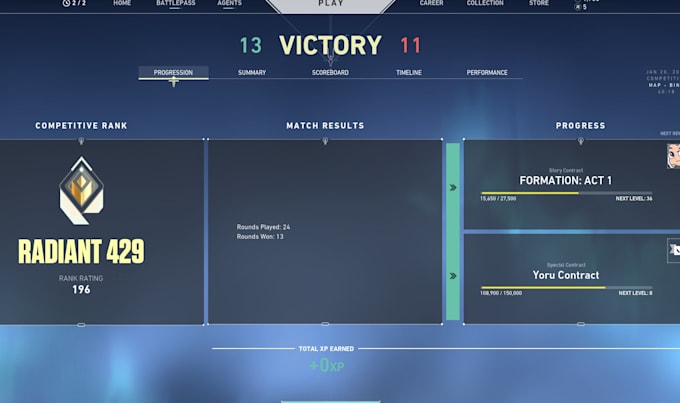 vod review your valorant game with notes
