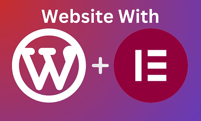 design elementor website, elementor pro, elementor wordpress, elementor expert