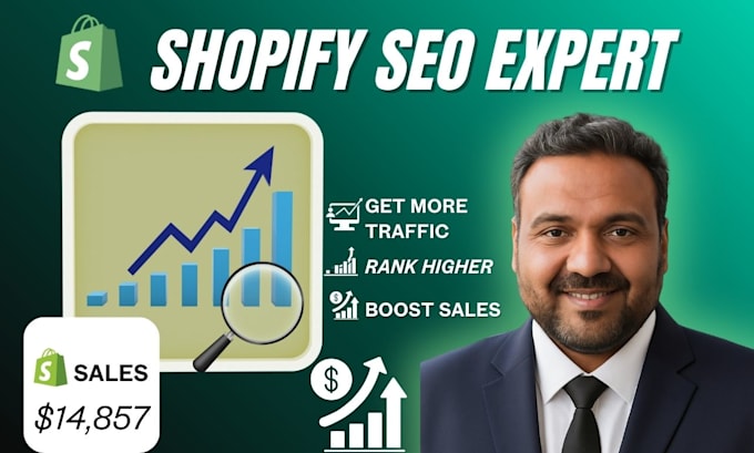 do advance shopify SEO and speed up shopify store
