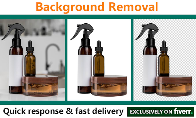 cut out image background removal and resize