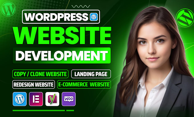 copy, clone, duplicate or rebuild any website into wordpress with elementor pro