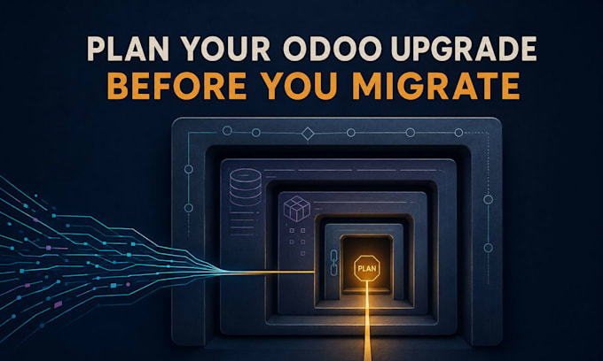 assess your odoo upgrade or migration and create a practical roadmap