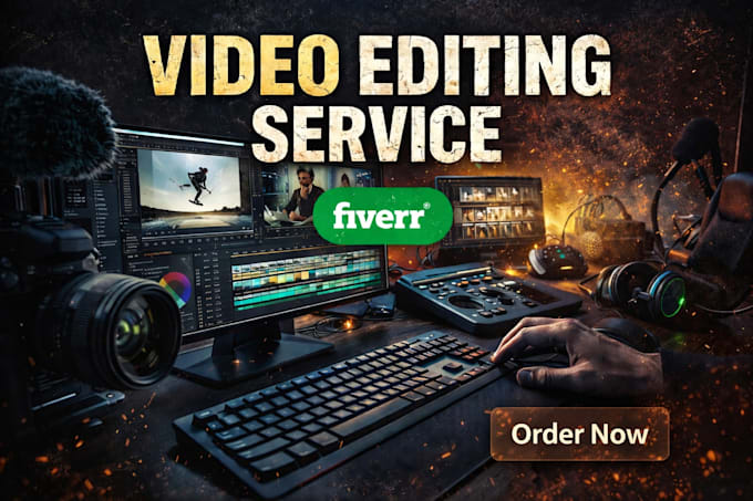 do youtube video editing, explainer video and documentaries