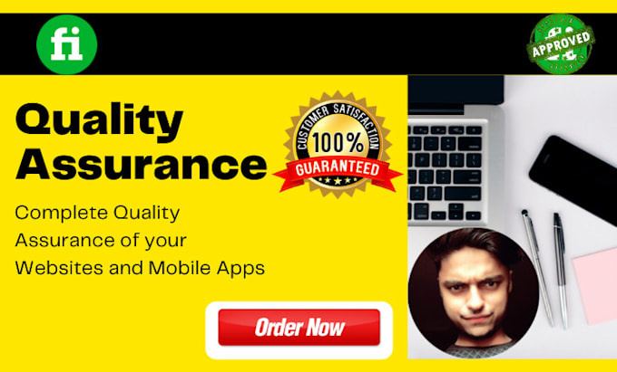 test your website or mobile apps functionality usability