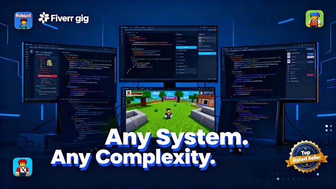 script professional systems in roblox studio