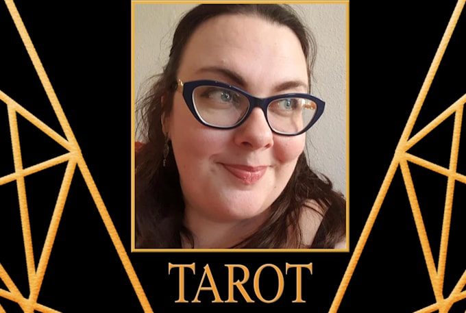 write a blog or article focusing on tarot or the spritual