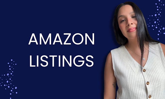 write powerful SEO amazon product listings