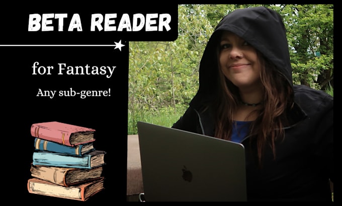 beta or alpha read your fantasy novel or opening chapters