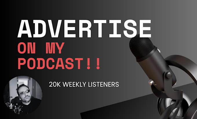 promote you and your brand on my podcast