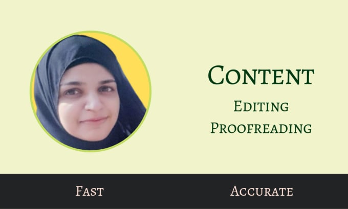 proofread and edit your document in 24 hours