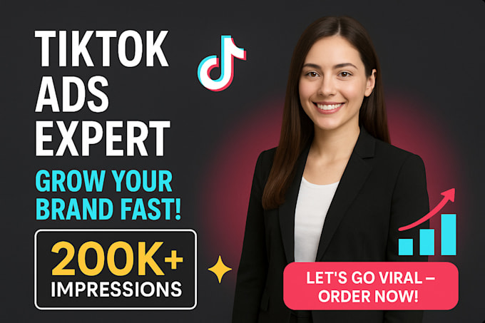 setup and manage your tiktok ads campaigns for leads and sales
