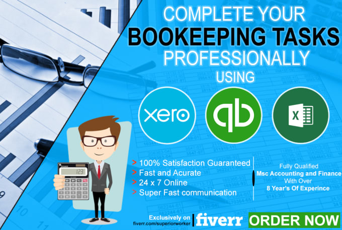 bookkeeping programs like quickbooks